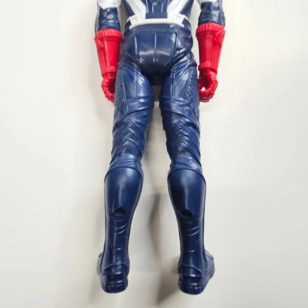 Hasbro Falcon Action Figure Kids 12in Blue Marvel Titan Hero F2075